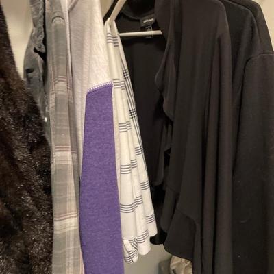 Ultra Fur Coat and more clothes