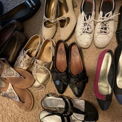 Ladies Shoes