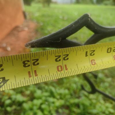 Vintage Amish Horse Drawn Carriage Weathervane with Directionals