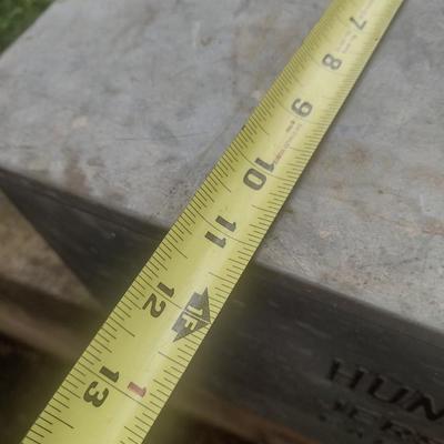 Vintage Hunter Jersey Metal Double Size Dairy Porch Box