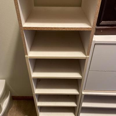 White organizers