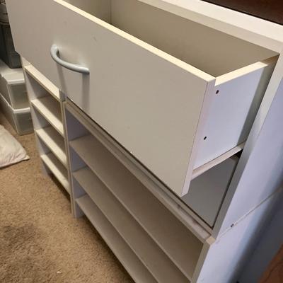 White organizers