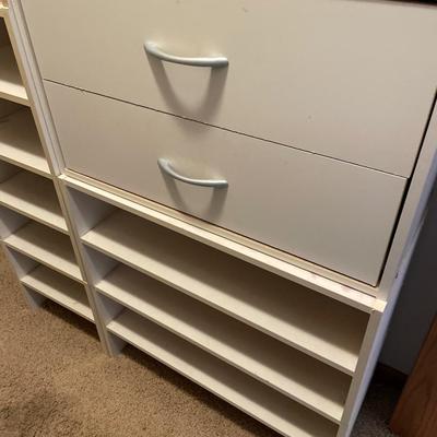 White organizers
