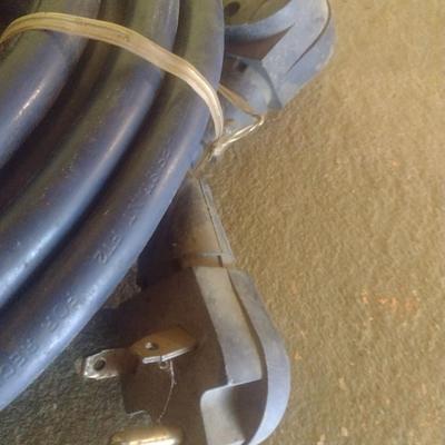 Century Brand Recreational Vehicle Extension Cord with 30 Amp Connector