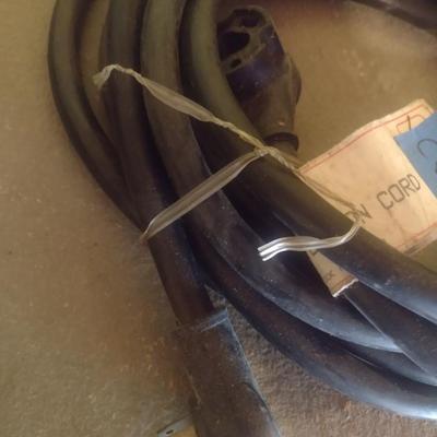 Recreational Vehicle 25' Extension Cord
