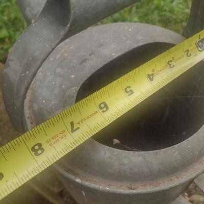 Galvanized Watering Can