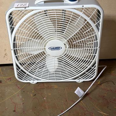 Box Fan