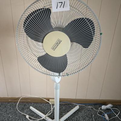 Fan Lot