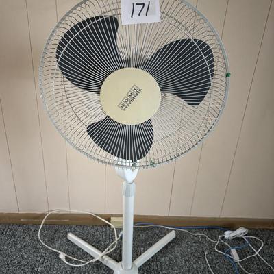 Fan Lot