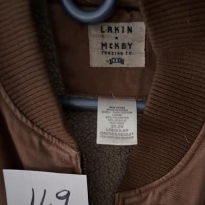 Large Key Vest