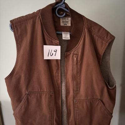 Large Key Vest