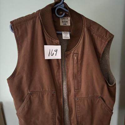 Large Key Vest