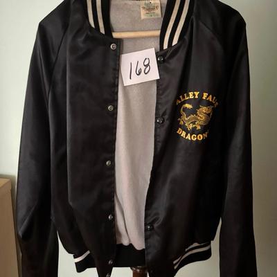 Medium Dragon Jacket