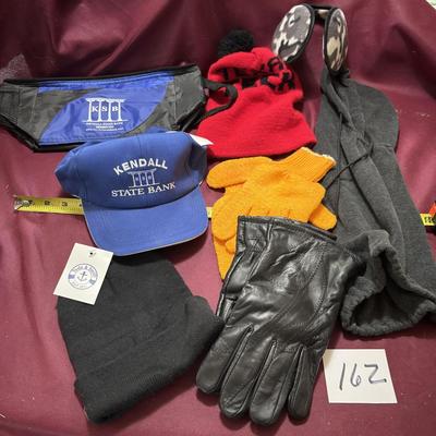 Hats & Gloves