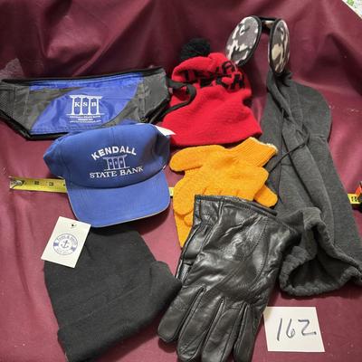 Hats & Gloves
