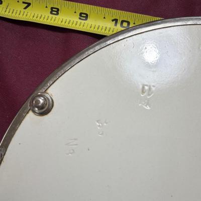 Vintage Ceramic German Tray