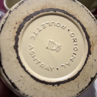 Ashtray Lot