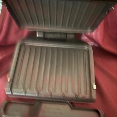 George Foreman Grill