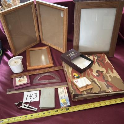 Picture Frames and More