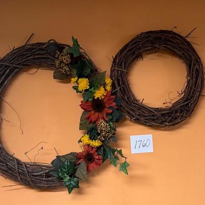 Wreath Lot