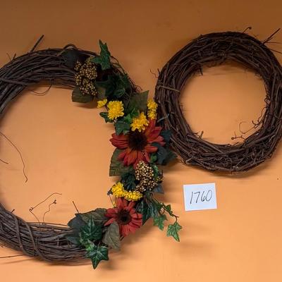 Wreath Lot