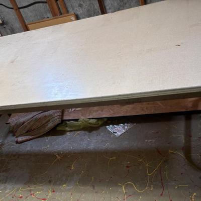 Heavy Table