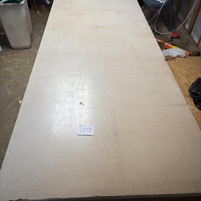 Heavy Table