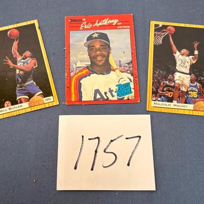 Sports Cards