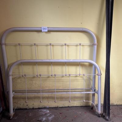 Vintage Bed Frame