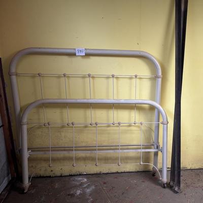 Vintage Bed Frame