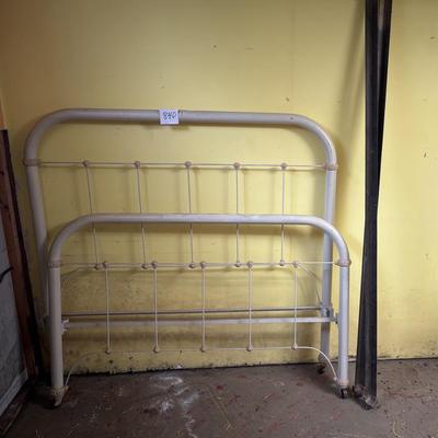 Vintage Bed Frame