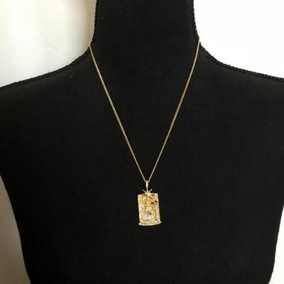 The Star necklace