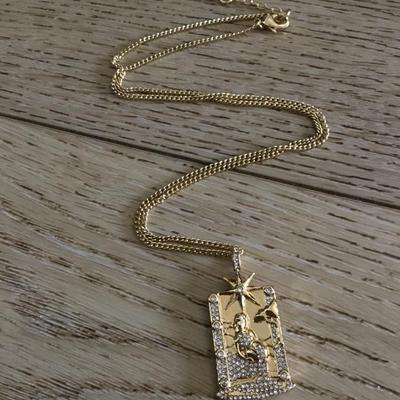 The Star necklace