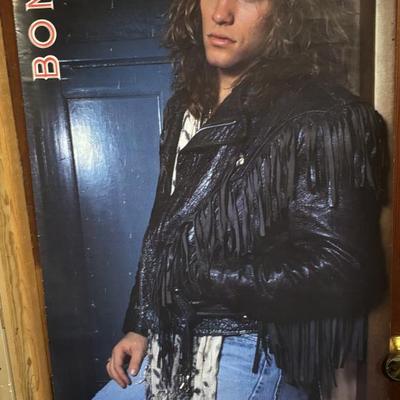 Bon Jovi Poster