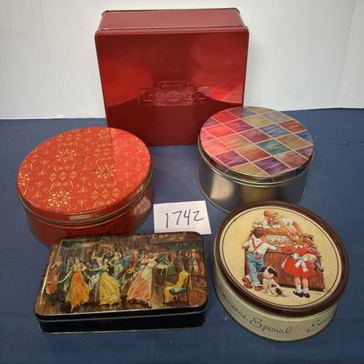 Tin Lot