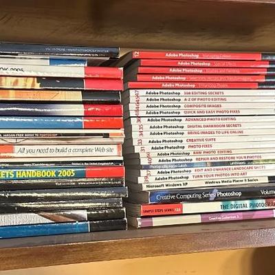 Photography Book/ Magazine Lot