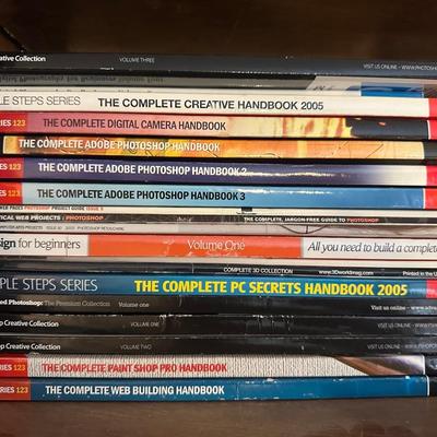 Photography Book/ Magazine Lot
