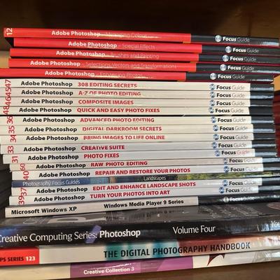 Photography Book/ Magazine Lot