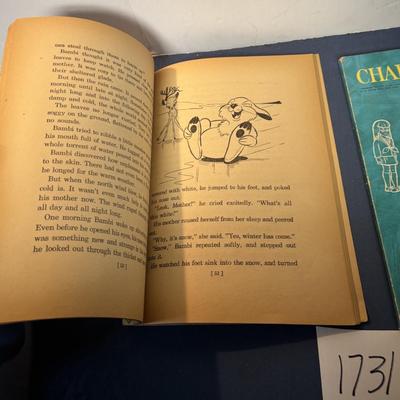 Vintage Children’s Lot
