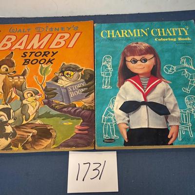 Vintage Children’s Lot