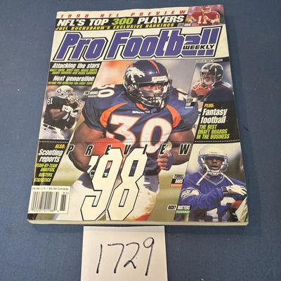Football Magazine