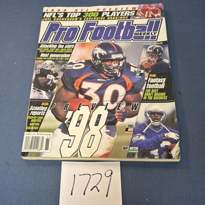 Football Magazine