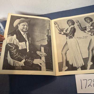 1962 Program