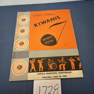 1962 Program