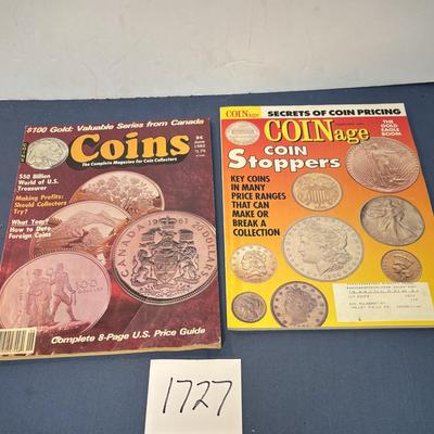 Coin Magazines