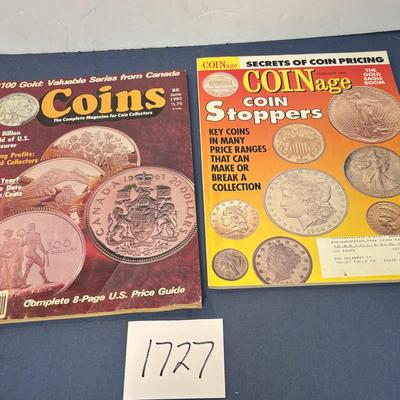 Coin Magazines