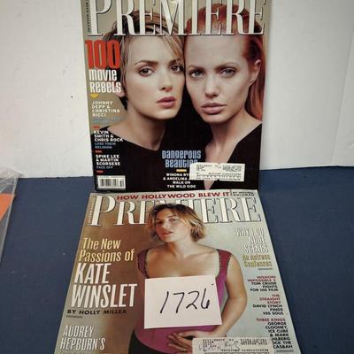 Premier Magazine