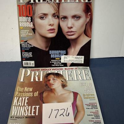 Premier Magazine