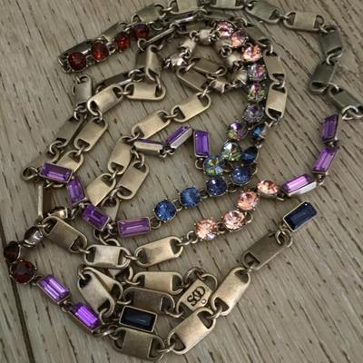 Beautiful, Stella and dot Hatley versatile necklace