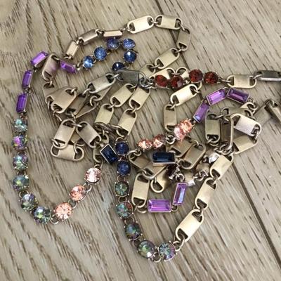 Beautiful, Stella and dot Hatley versatile necklace